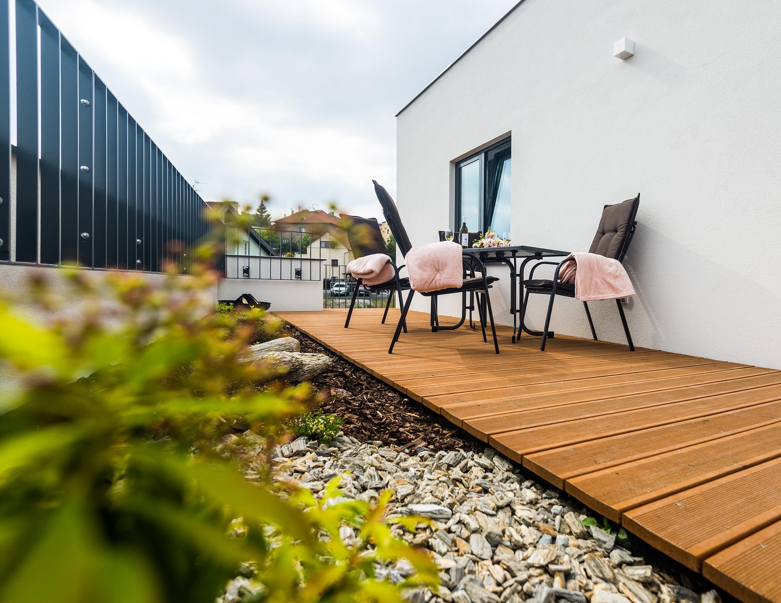 Aparthotel Trafick Prag