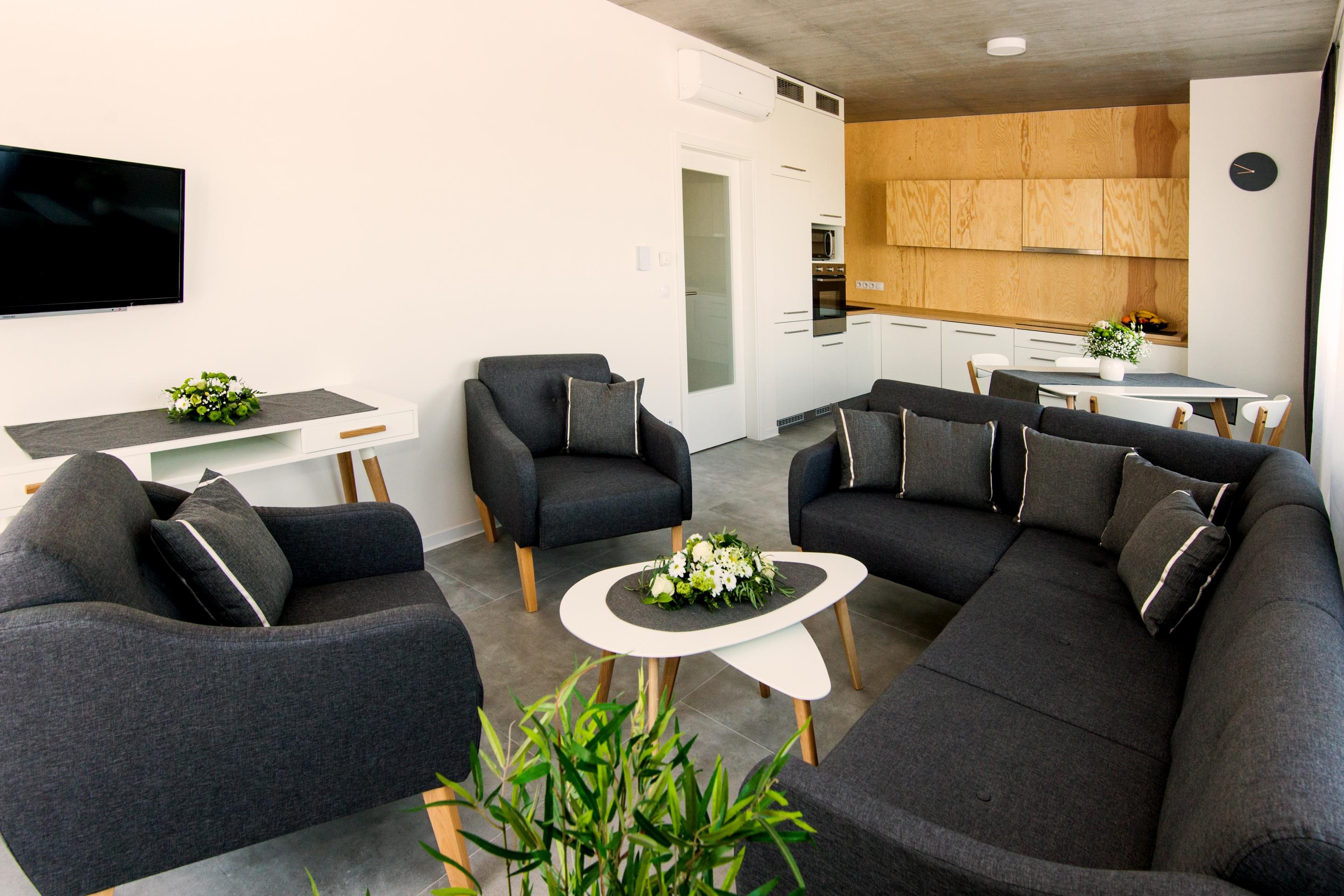 Hotel apartamentowy Trafick 4*
