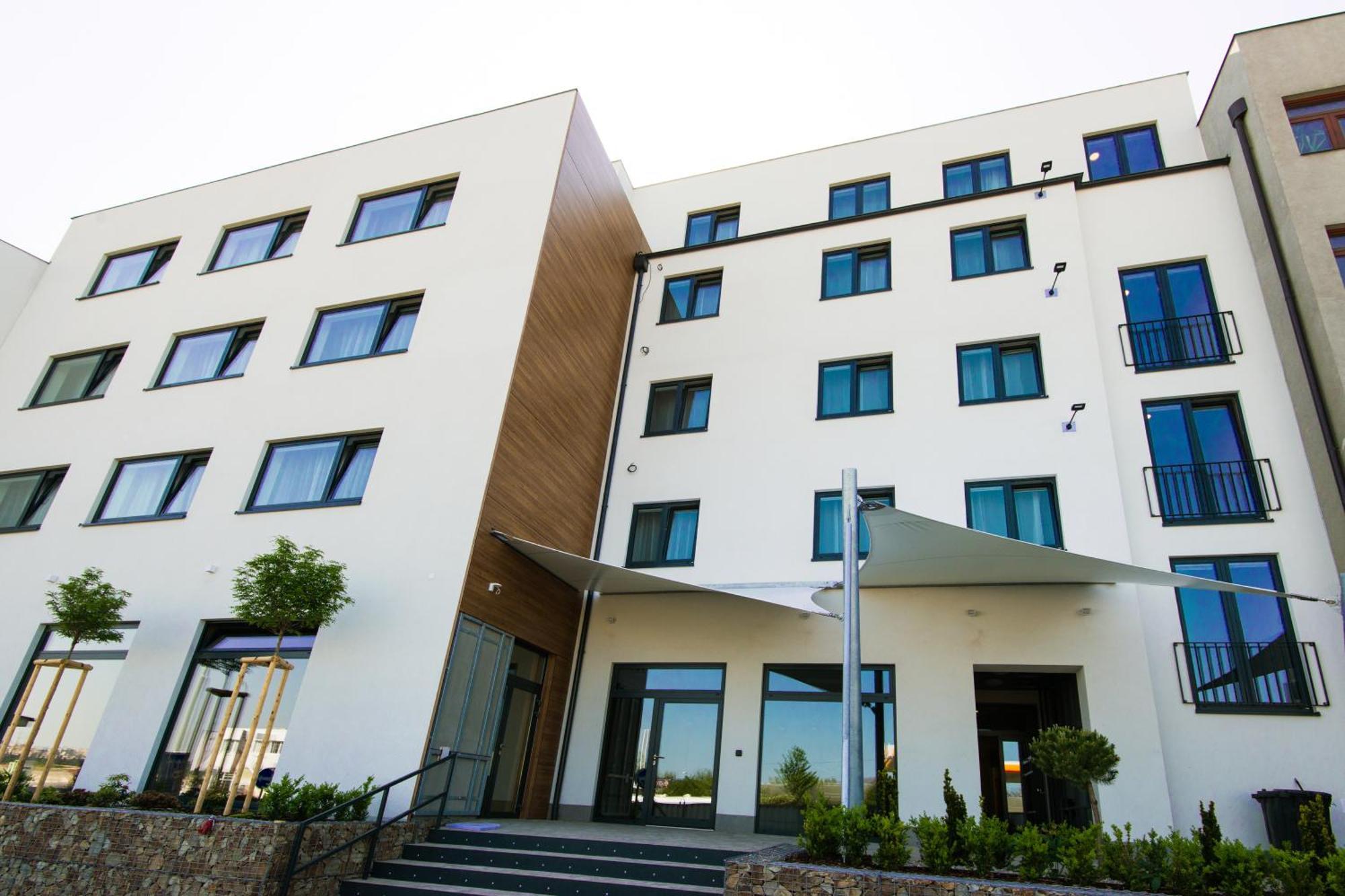 Trafick Hotel apartamentowy Praga