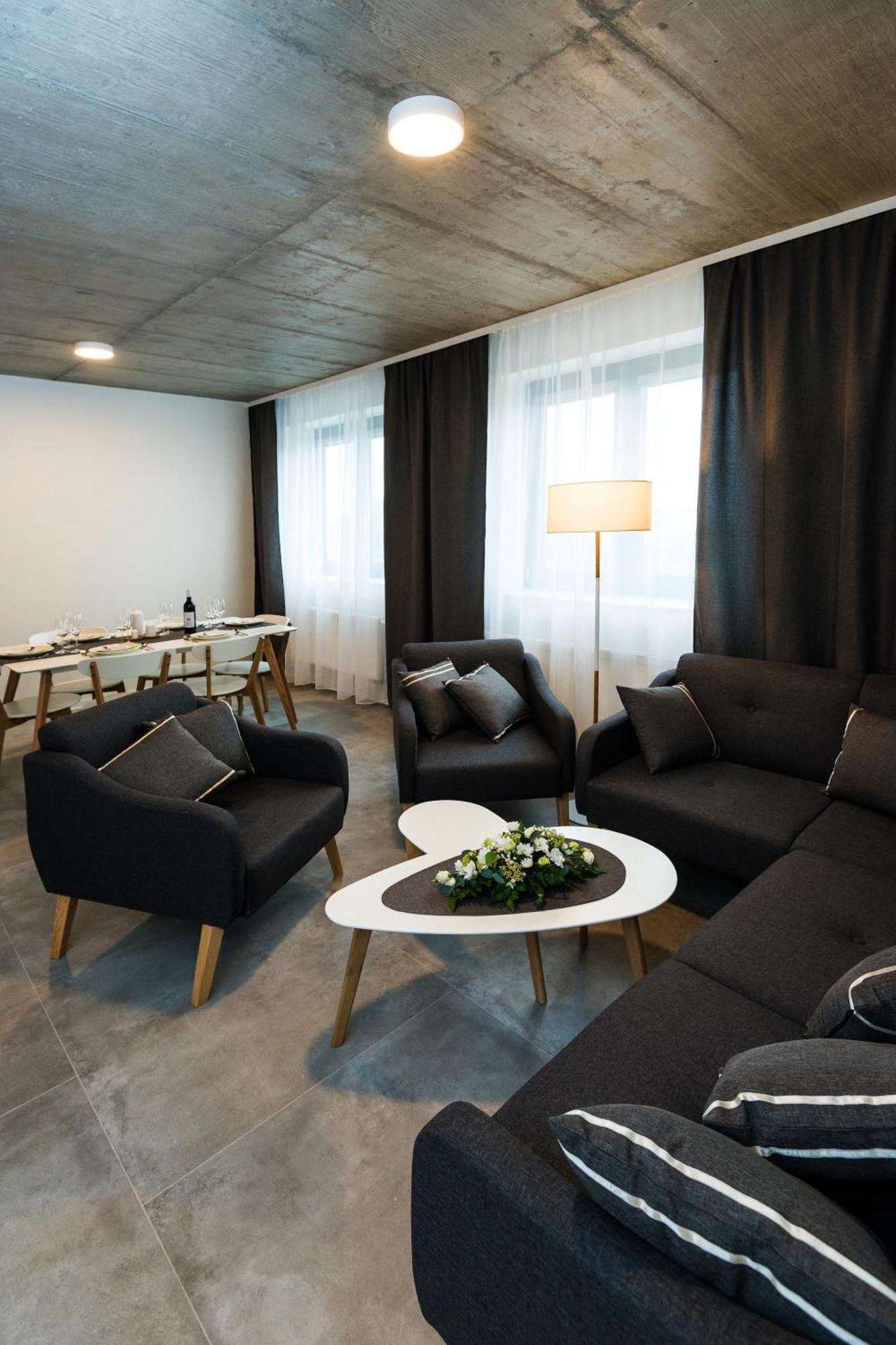 Trafick Hotel apartamentowy 4*
