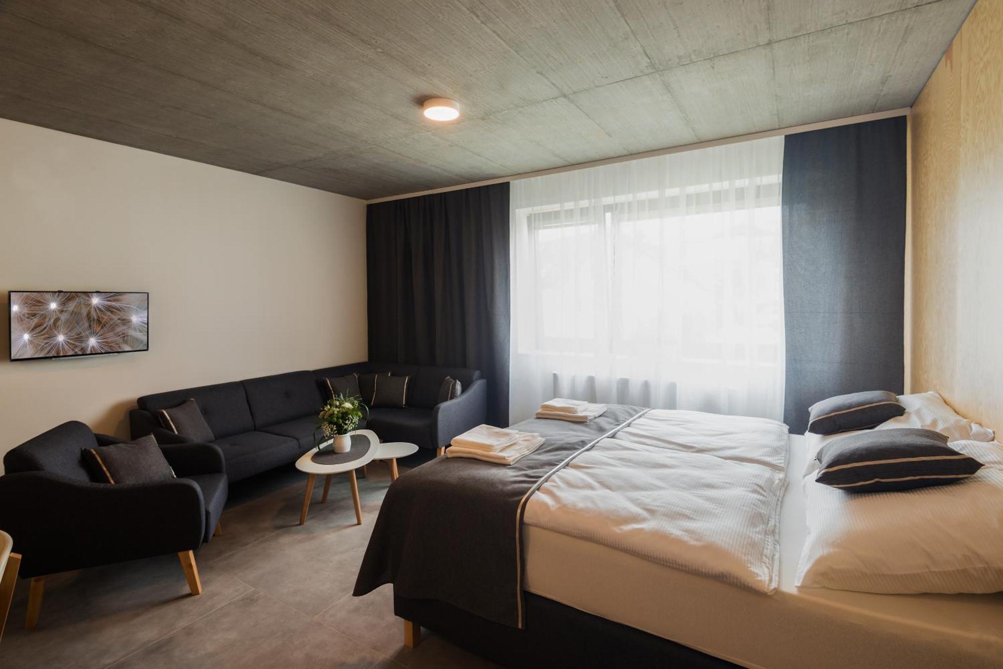 Trafick Hotel apartamentowy