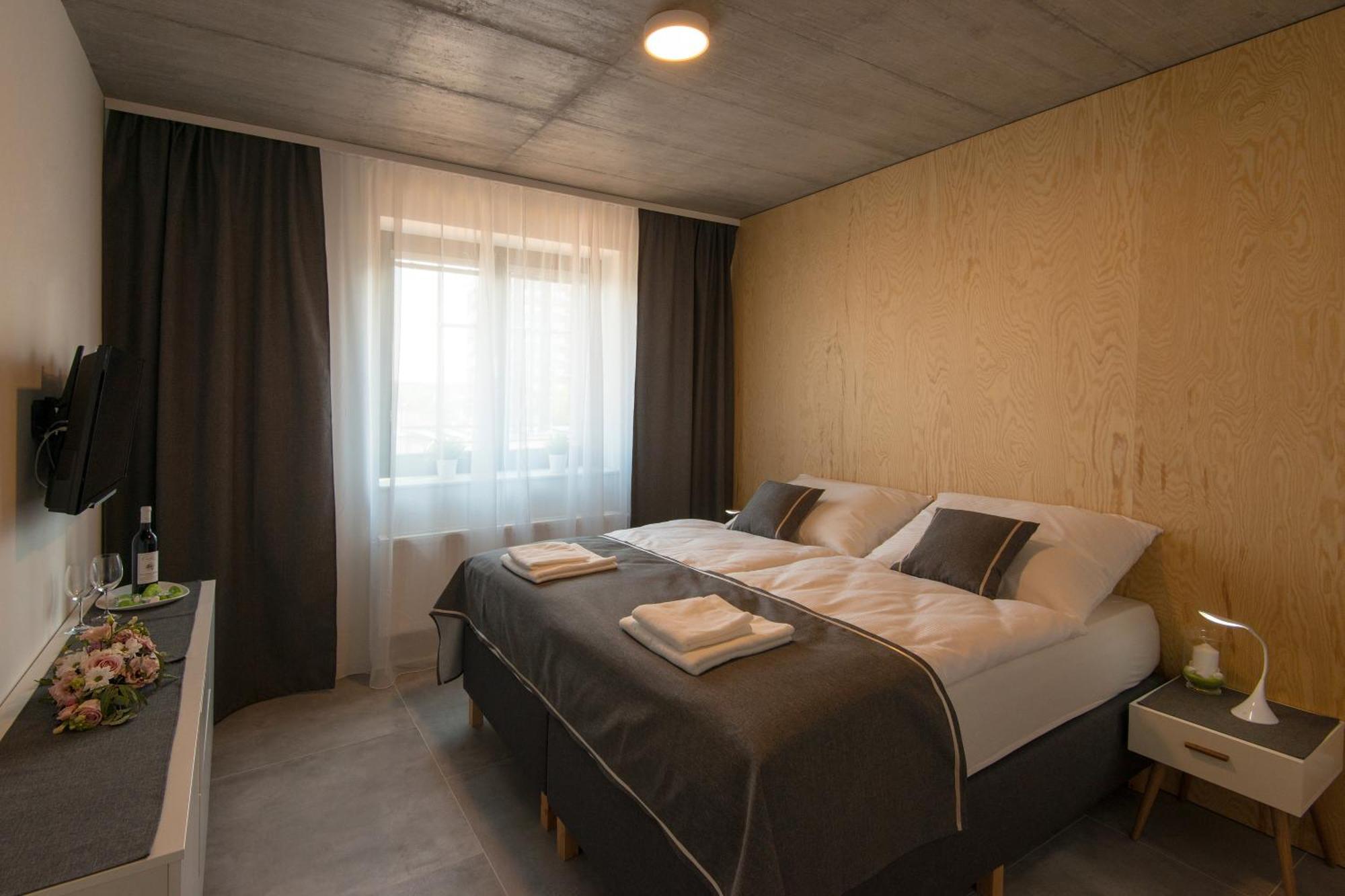 Hotel apartamentowy Trafick 4*