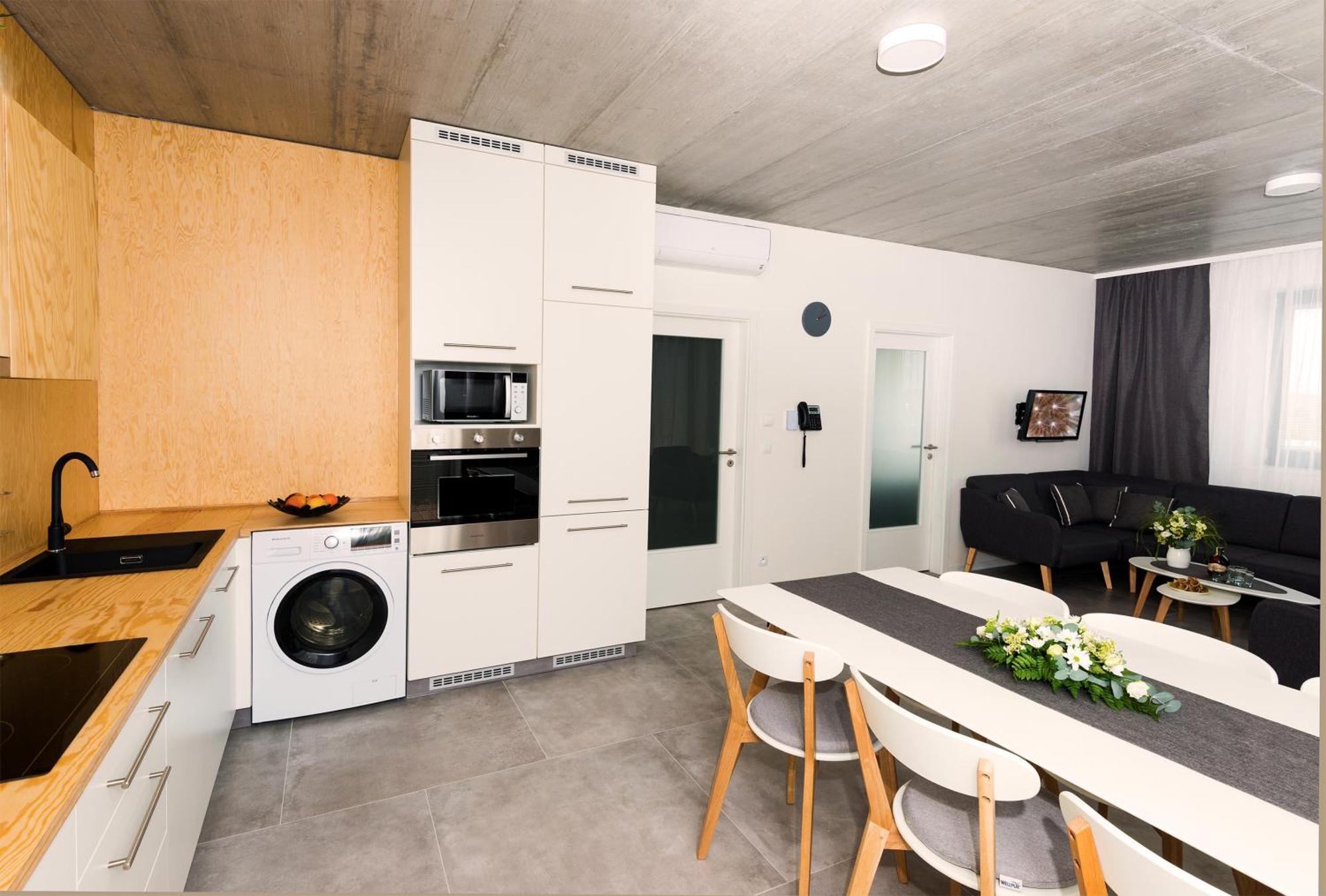 Trafick Hotel apartamentowy Praga