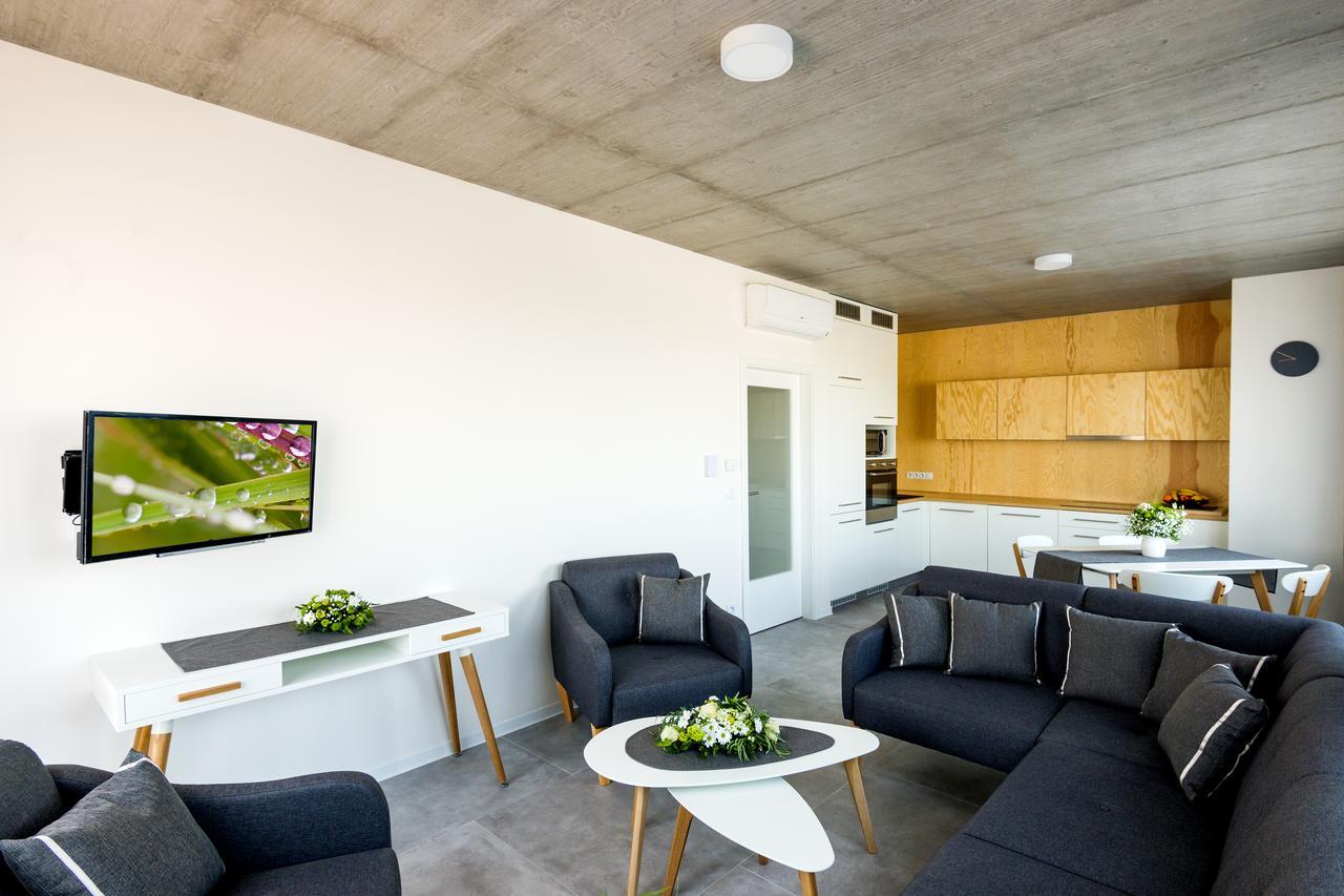 Hotel apartamentowy Trafick