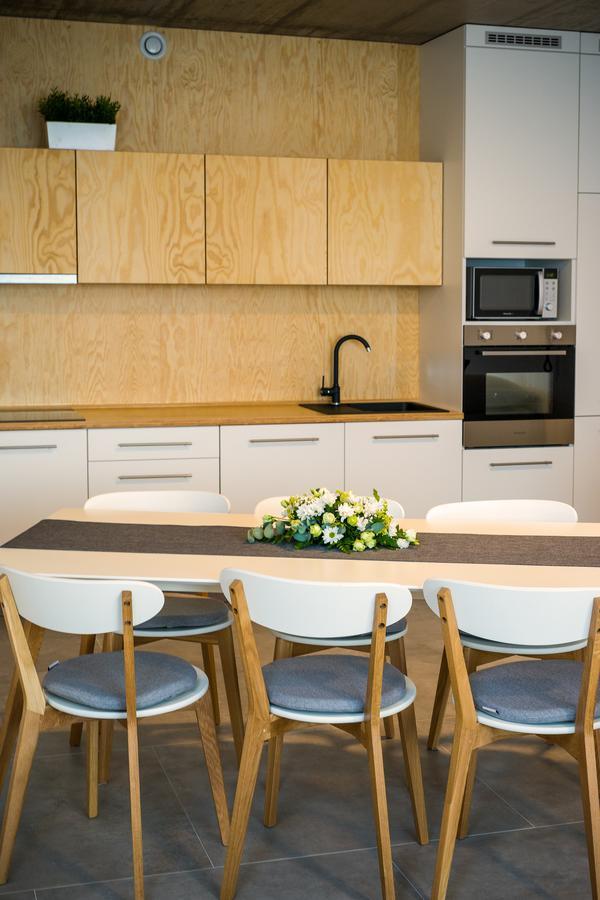 Trafick Hotel apartamentowy Praga