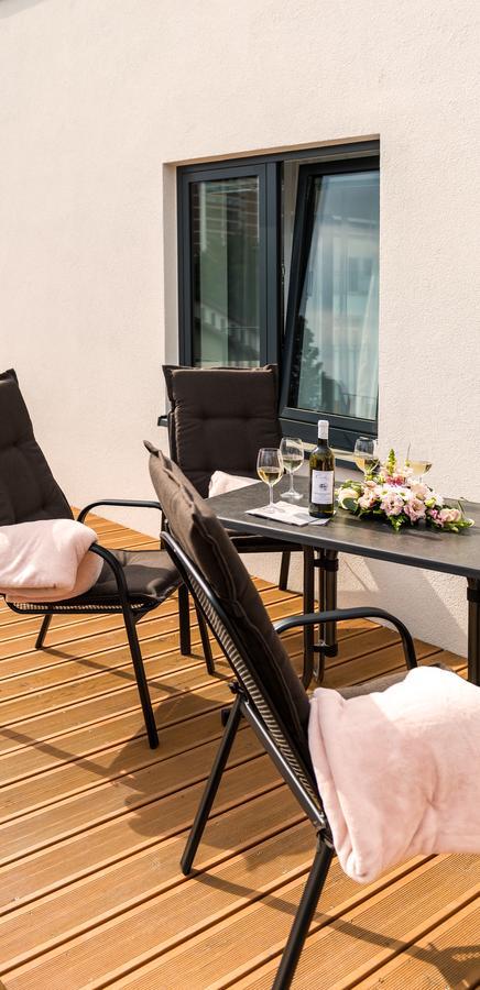 Hotel apartamentowy Trafick 4*